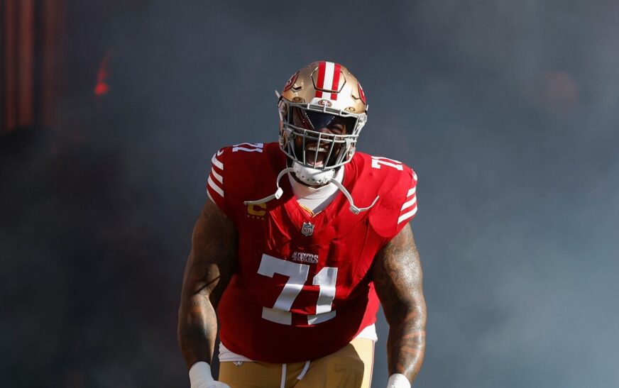Trent Williams not thinking about retirement