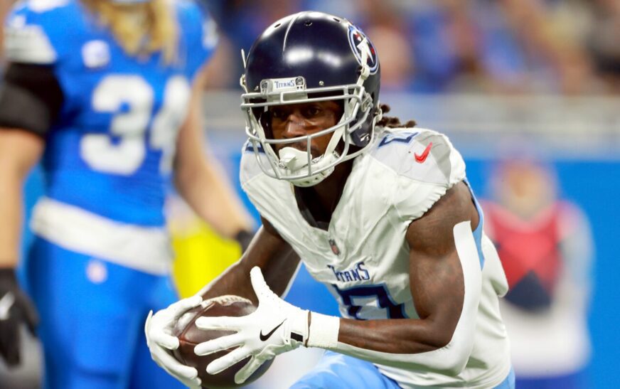 Calvin Ridley: I should have games like last Sunday every week