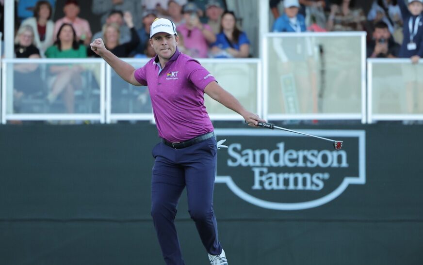 2024 Sanderson Farms Championship: Round 1 tee times, groups and how to watch