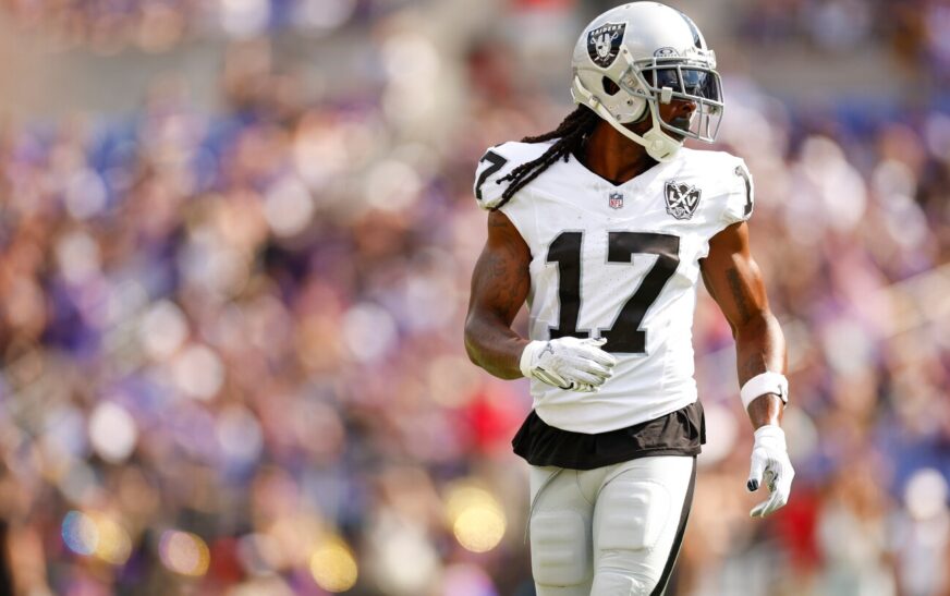 Davante Adams’s new team will need to have enough cap space for his contract