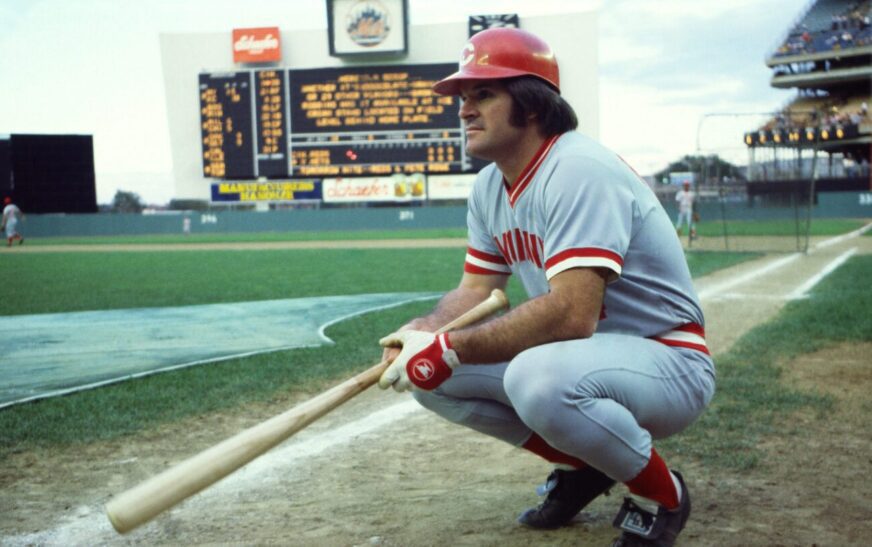In remembering Pete Rose, a complicated calibration of player and person