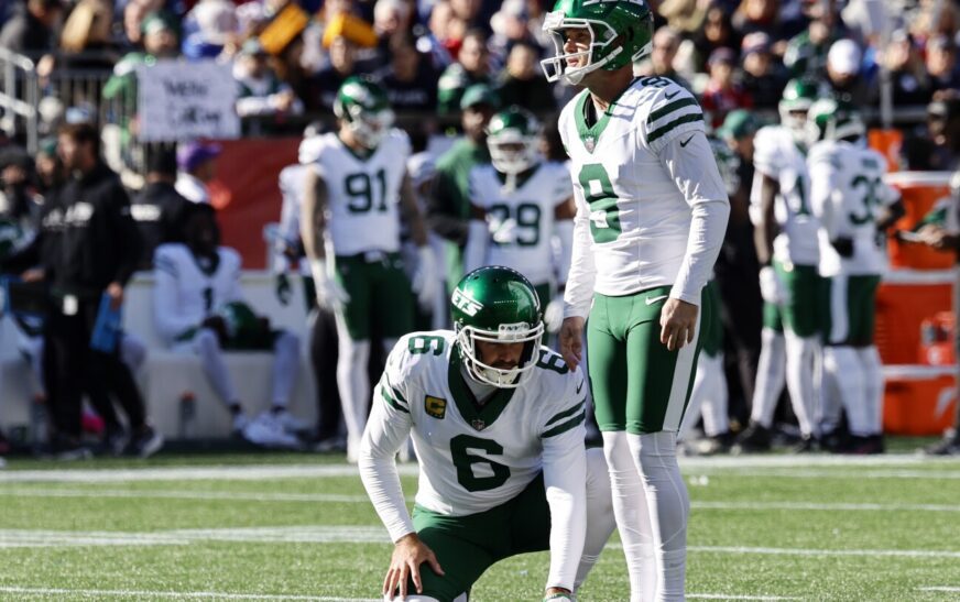 Jets will try out kickers on Tuesday