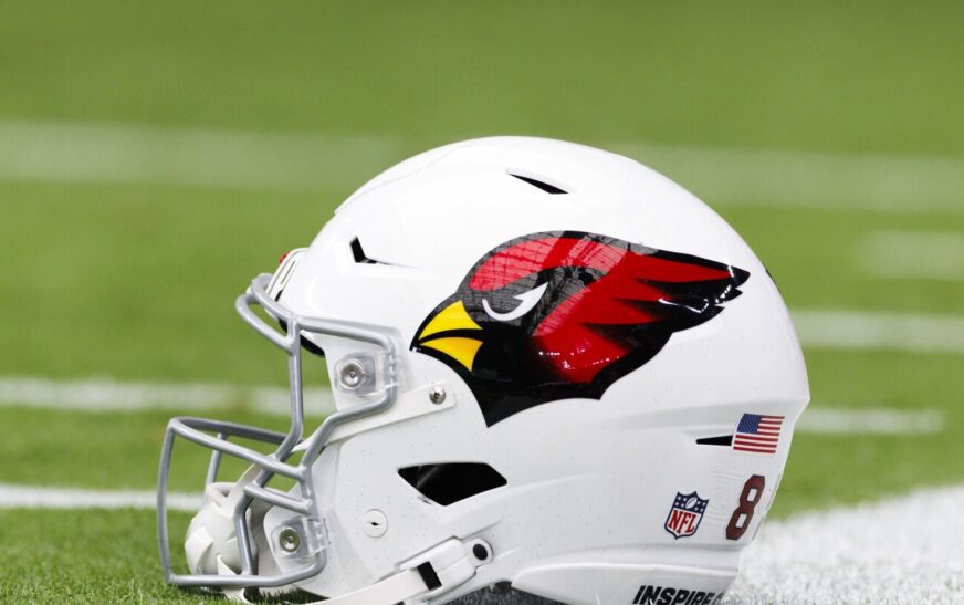 Cardinals open practice window for OL Christian Jones