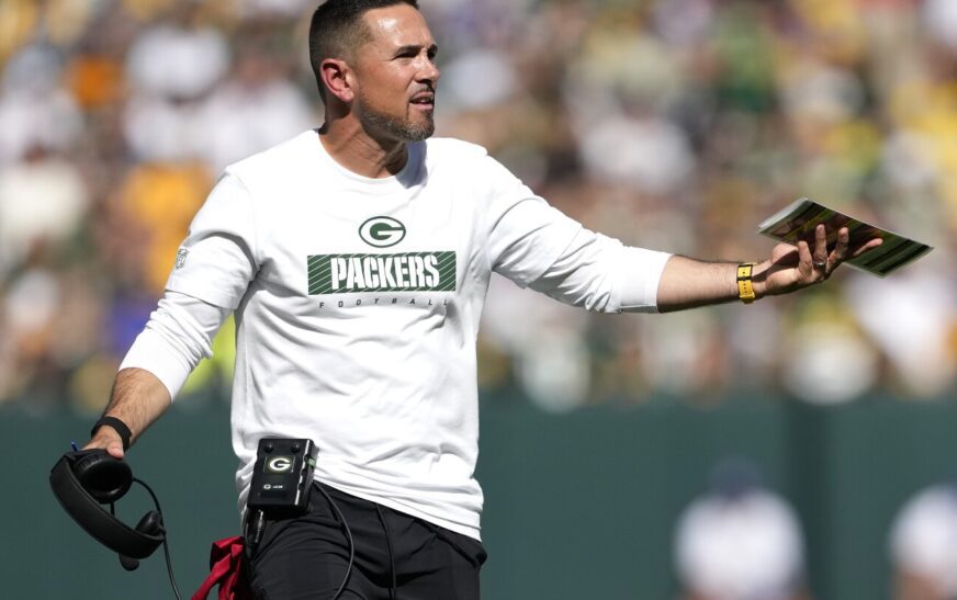 Matt LaFleur says he’s confident, but Packers have missed an NFL-high four field goals