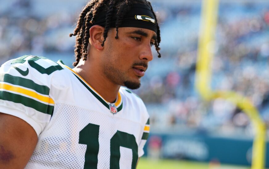Jordan Love thinks it’s “realistic” that he’ll play vs. Lions, even without practicing