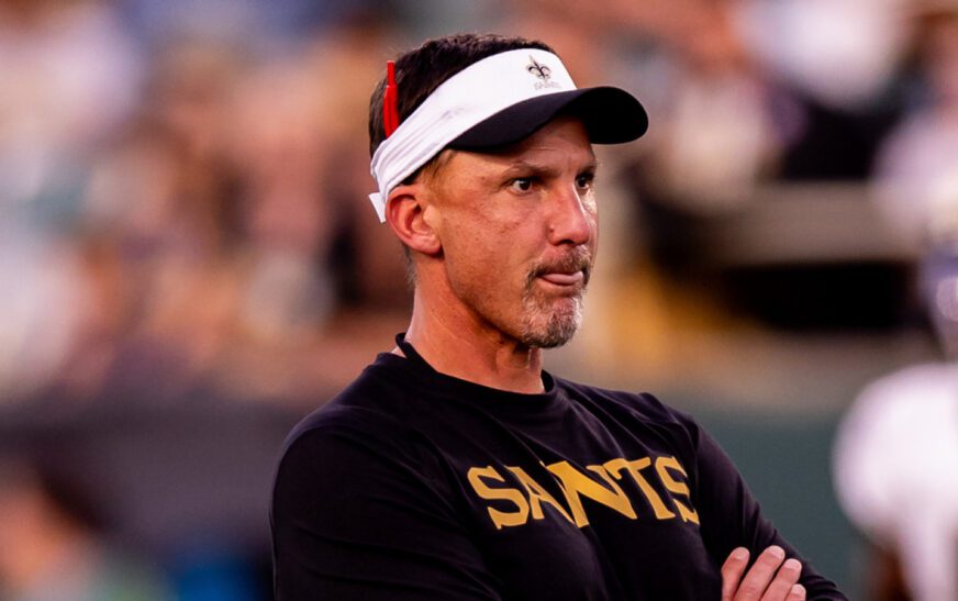 Why Week 9 should be must-win for Saints HC Dennis Allen
