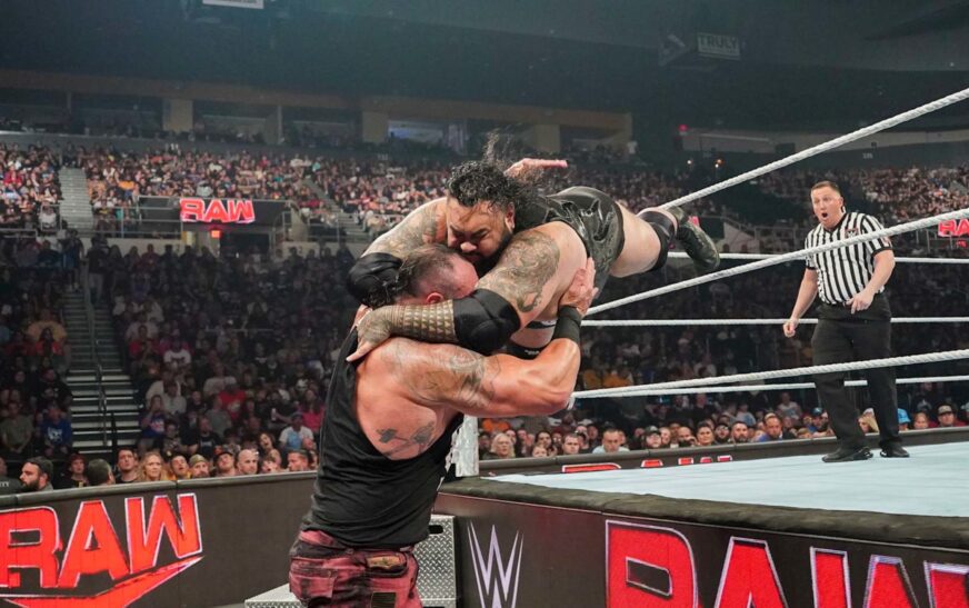 WWE Raw Results: Winners, Live Grades, Reaction and Highlights Before Bad Blood