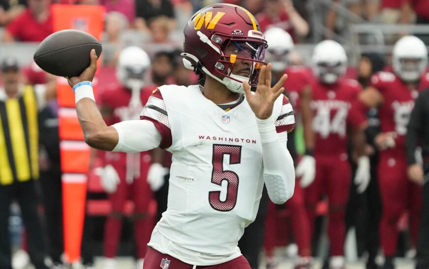 NFL Fantasy 2024 Start ‘Em, Sit ‘Em: Quarterbacks for Week 5