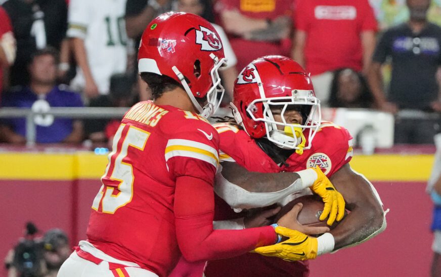 10-1 Chiefs could get major boost for stretch run
