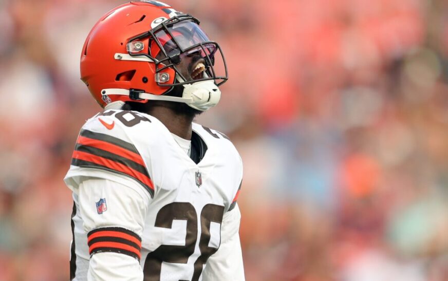 Browns Place LB Jeremiah Owusu-Koramoah On IR