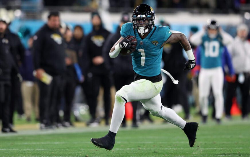 Jaguars RB Travis Etienne Could Return In Week 9, To Serve As Starter Once Healthy