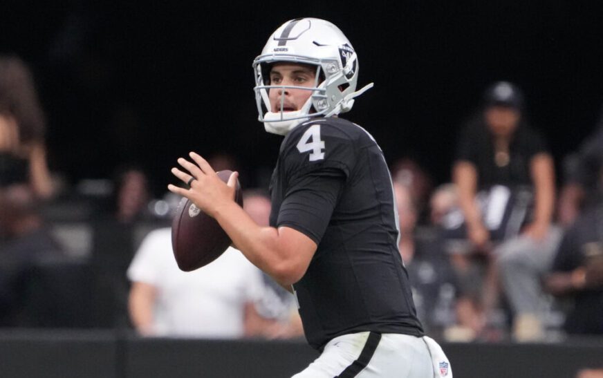 Raiders Activate QB Aidan O’Connell, Place CB Jakorian Bennett On IR