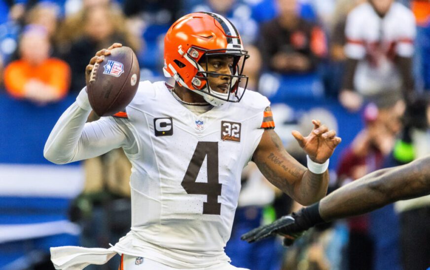 Browns Brass Agreed Deshaun Watson Was Team’s Best Starter Option