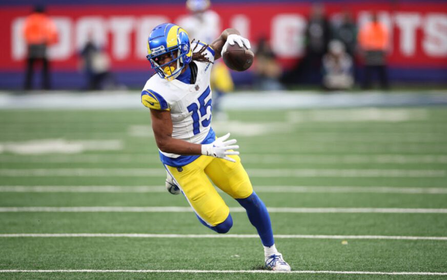 Rams WR Demarcus Robinson To Play In Week 13
