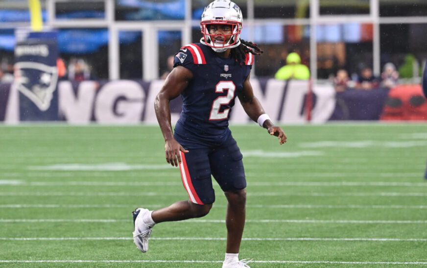Patriots Turning Down Interest In Christian Gonzalez; K.J. Osborn Wants To Be Traded?