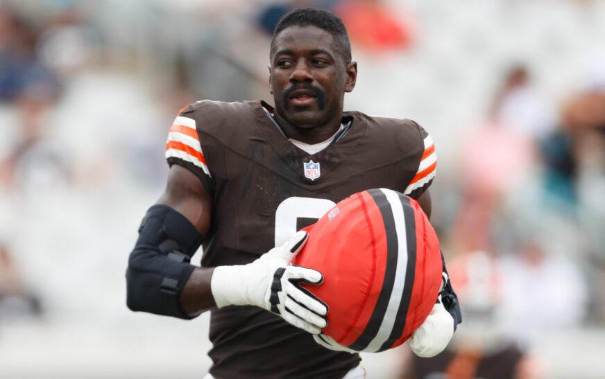 Browns place key LB on IR