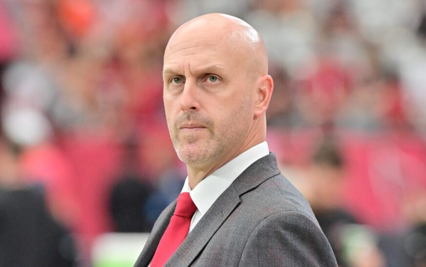 Cardinals GM reveals team has been involved in trade talks