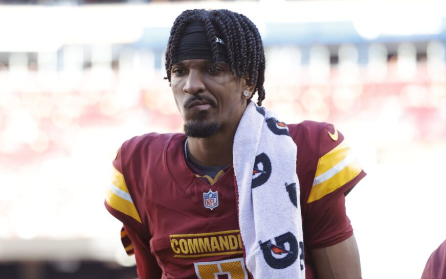 Former Washington QB: Jayden Daniels can be ‘more important than the president’