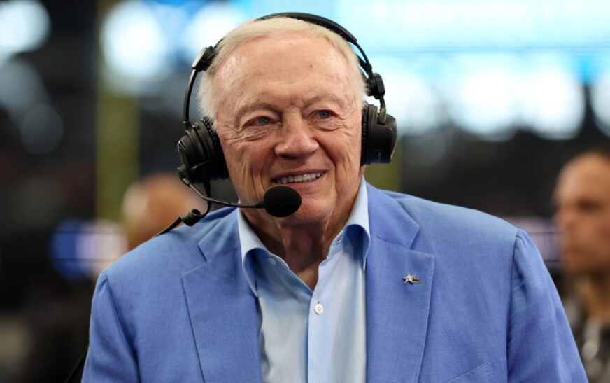 Jerry Jones speaks candidly about struggles of 3-4 Cowboys