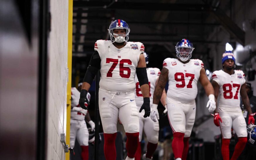 Giants’ Rooting Guide for 2025 NFL Draft Implications of Week 9 | News, Scores, Highlights, Stats, and Rumors