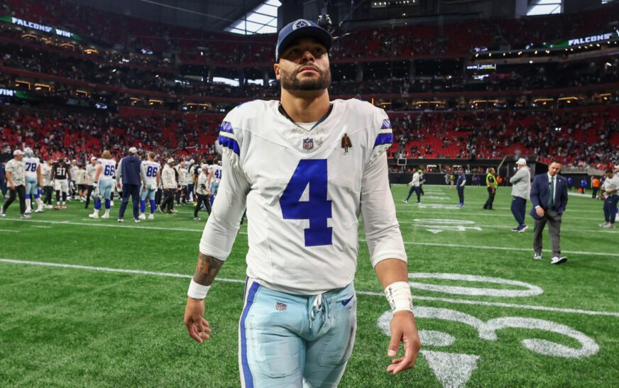 Watch: Hall of Famer rips Cowboys over Dak Prescott decision