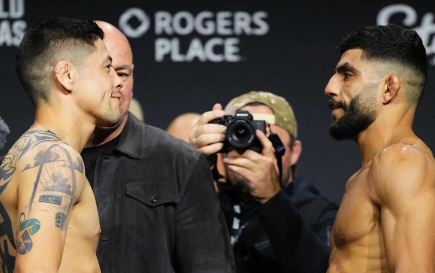 Live Winners and Losers From UFC Fight Night 246, Results | News, Scores, Highlights, Stats, and Rumors