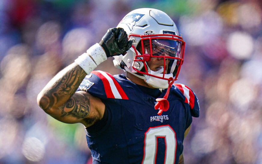 Patriots CB reportedly ‘not for sale’ despite major interest