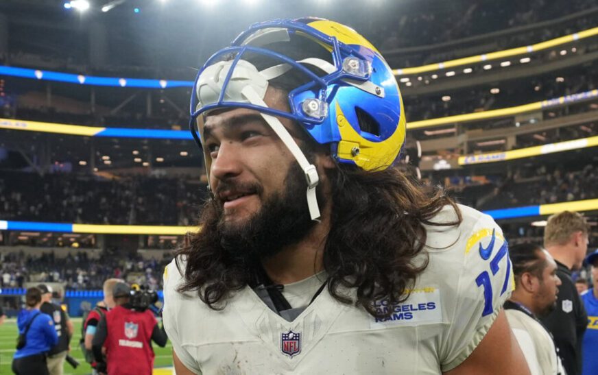 Rams WR aggravates injured knee, uncertain for Week 9