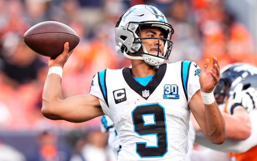 Report reveals when Panthers could consider Bryce Young trade