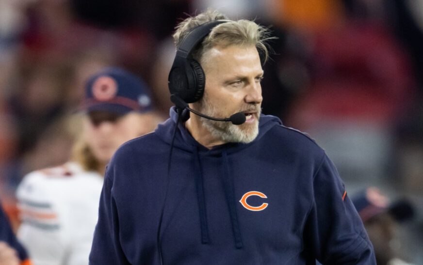 Troubling details emerge on Bears’ Matt Eberflus firing