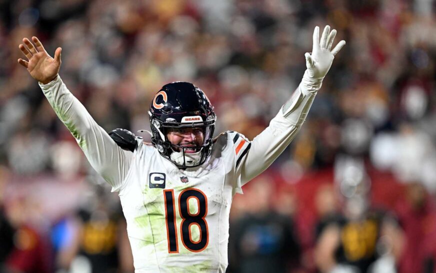 Bears’ Rooting Guide for NFL Playoff Bracket Implications of Week 9 | News, Scores, Highlights, Stats, and Rumors