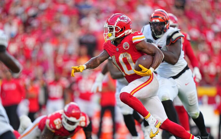 Chiefs activate Isiah Pacheco, Charles Omenihu