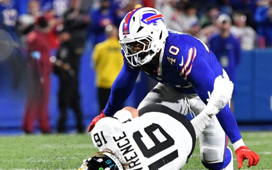 Bills activate Von Miller to active roster