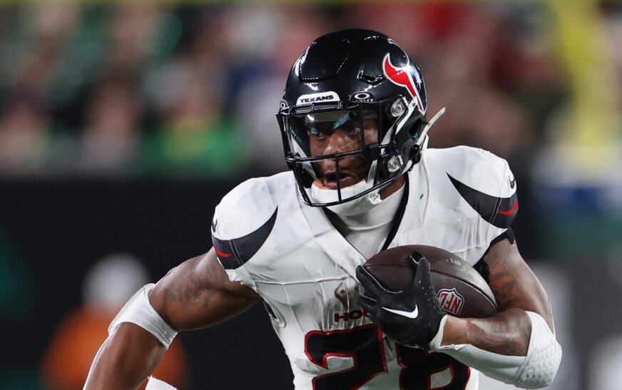 Joe Mixon’s touchdown gives Texans 7-0 lead