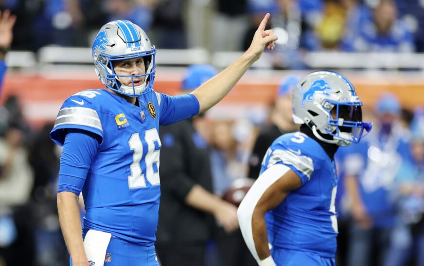 Lions jump out to 3-0 lead over Bears