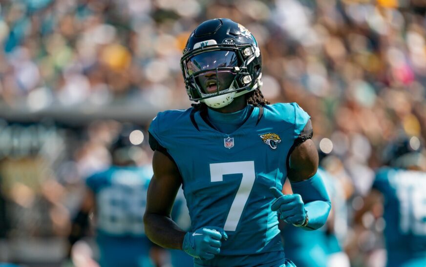 Brian Thomas, Travis Etienne questionable for Jaguars this weekend