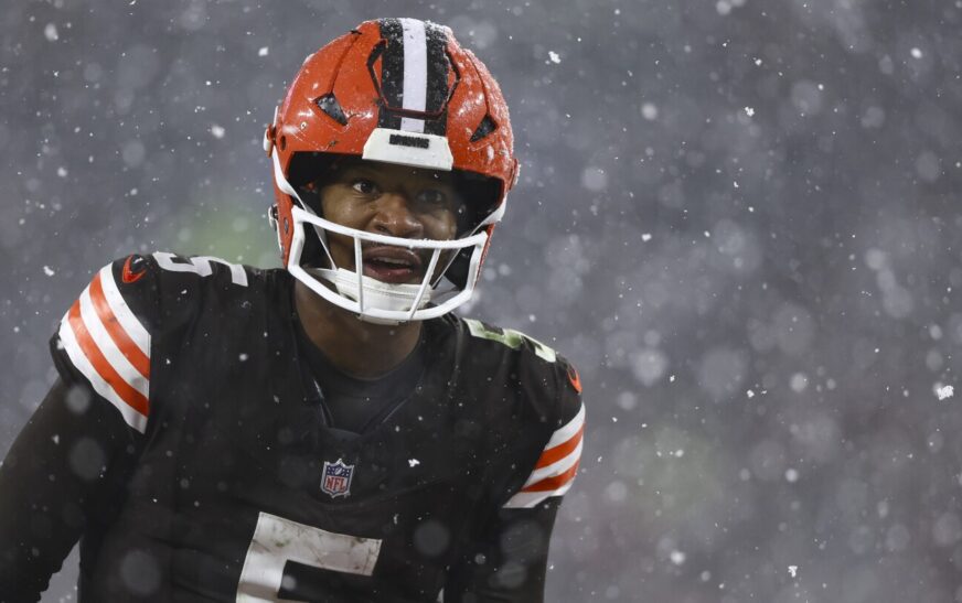 Jameis Winston wants to stay with the Browns