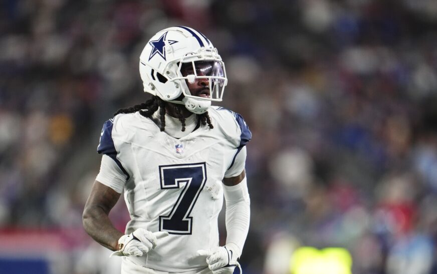 Trevon Diggs questionable; Micah Parsons, DaRon Bland ruled out
