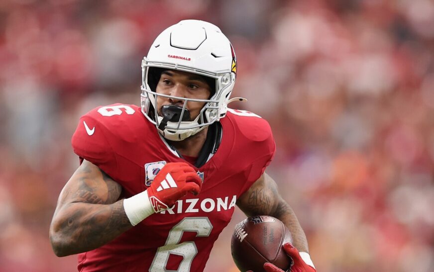 James Conner signs two-year extension with Cardinals