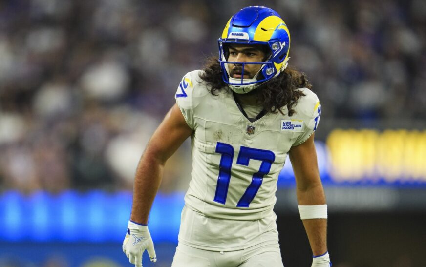 Puka Nacua won’t practice Friday, questionable for Week 9