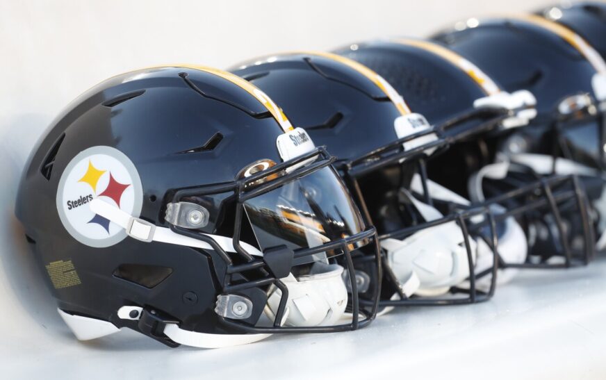 Steelers are still looking for a receiver via trade