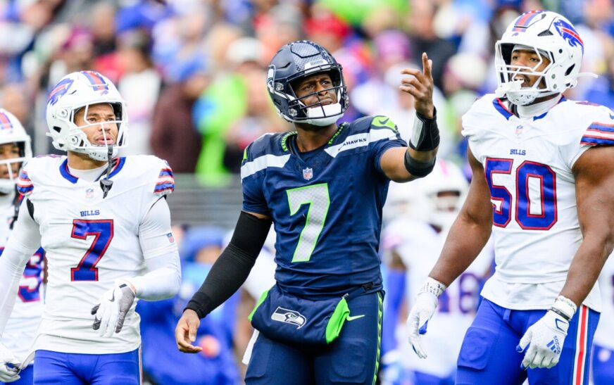 Geno Smith hopes to better control his in-game emotions