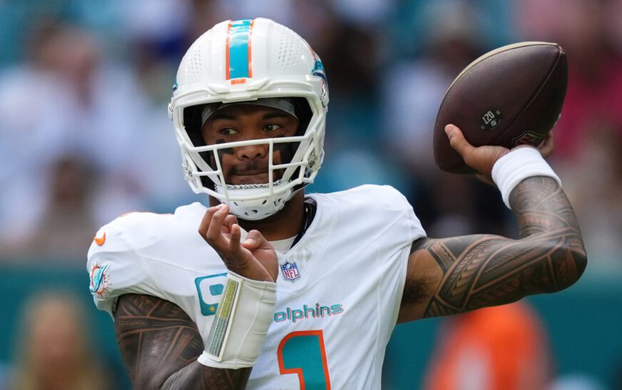 Week 13 NFL underdog report: Dolphins, Eagles and Steelers need more love
