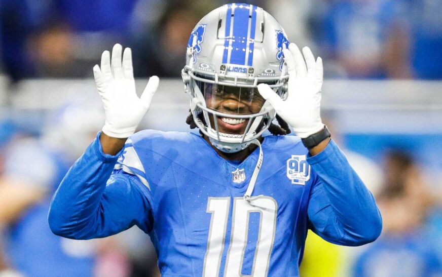 Monday Night Football: Teddy Bridgewater is Lions’ emergency third quarterback