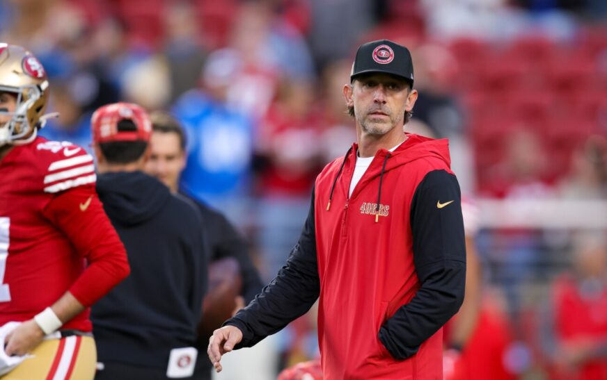 Jed York says Kyle Shanahan and John Lynch aren’t “going anywhere”