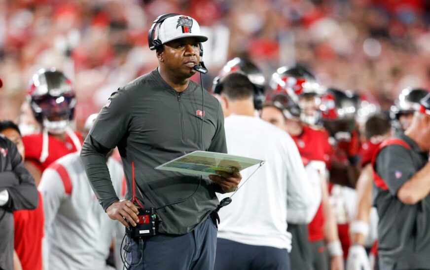 Byron Leftwich Seeking NFL Return