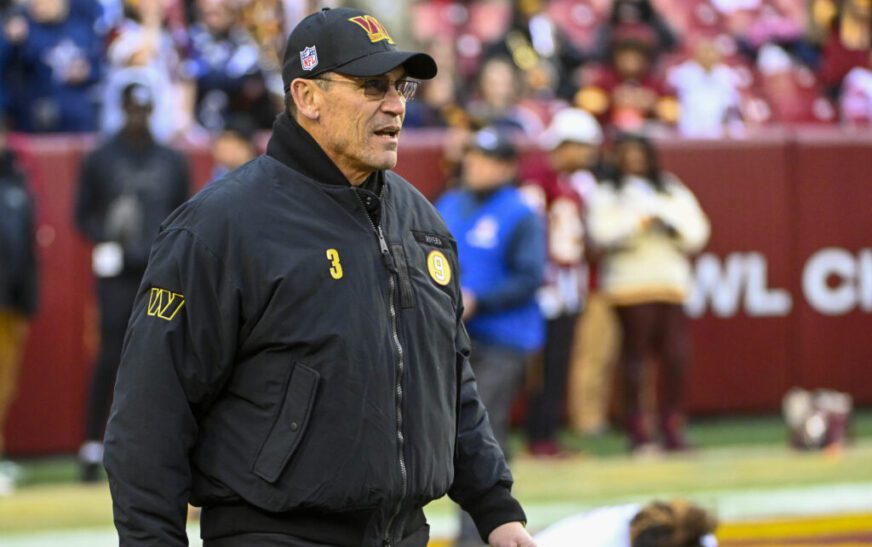 Jets To Interview Ron Rivera