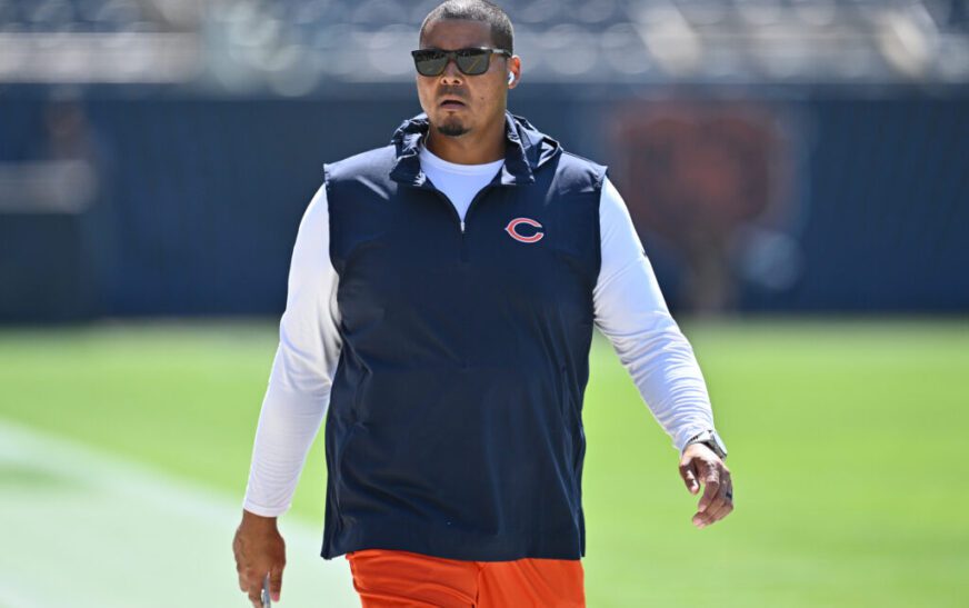 Ryan Poles To Lead Bears’ HC Search