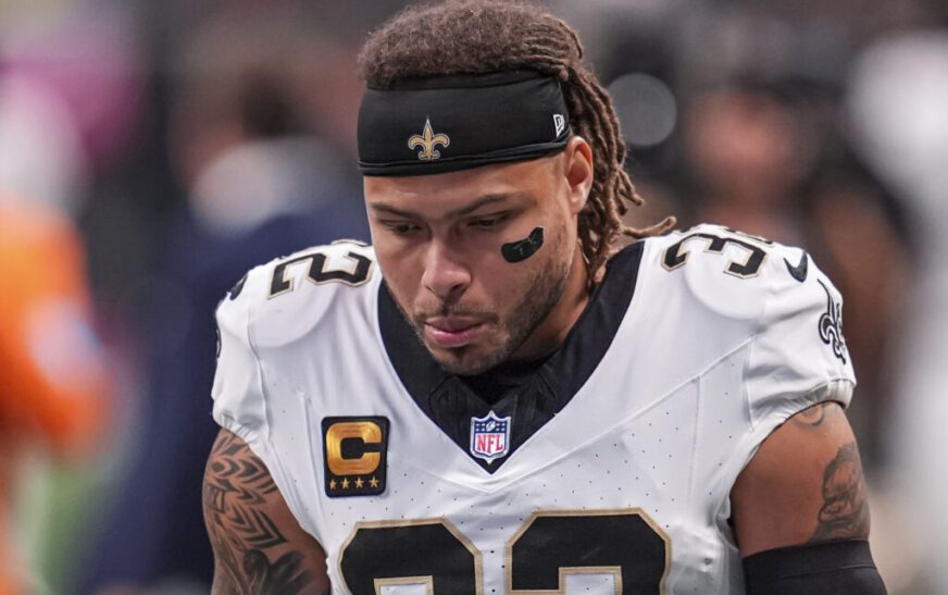 Saints S Tyrann Mathieu Wants To Play In 2025