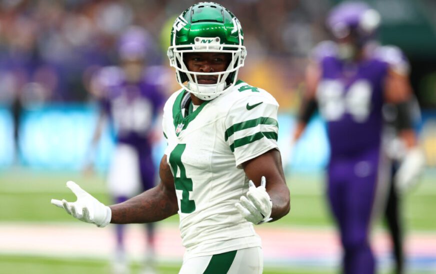 Jets CB D.J. Reed Addresses Pending Free Agency